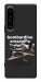 Чехол Bombardino Crocodilo volante для Sony Xperia 1 IV