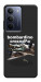 Чехол Bombardino Crocodilo volante для Realme C75x