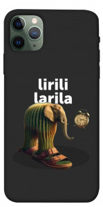 Чехол Lirili Larila cactusso для iPhone 11 Pro Max
