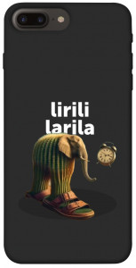 Чехол Lirili Larila cactusso для iPhone 8 plus (5.5")