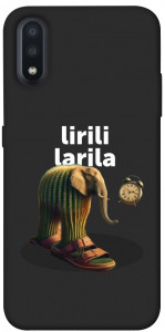 Чохол Lirili Larila cactusso для Galaxy A01
