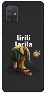 Чохол Lirili Larila cactusso для Galaxy A71 (2020)