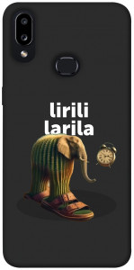 Чохол Lirili Larila cactusso для Galaxy A10s (2019)