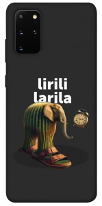 Чохол Lirili Larila cactusso для Galaxy S20 Plus (2020)