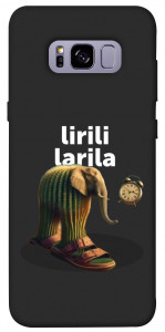 Чохол Lirili Larila cactusso для Galaxy S8+
