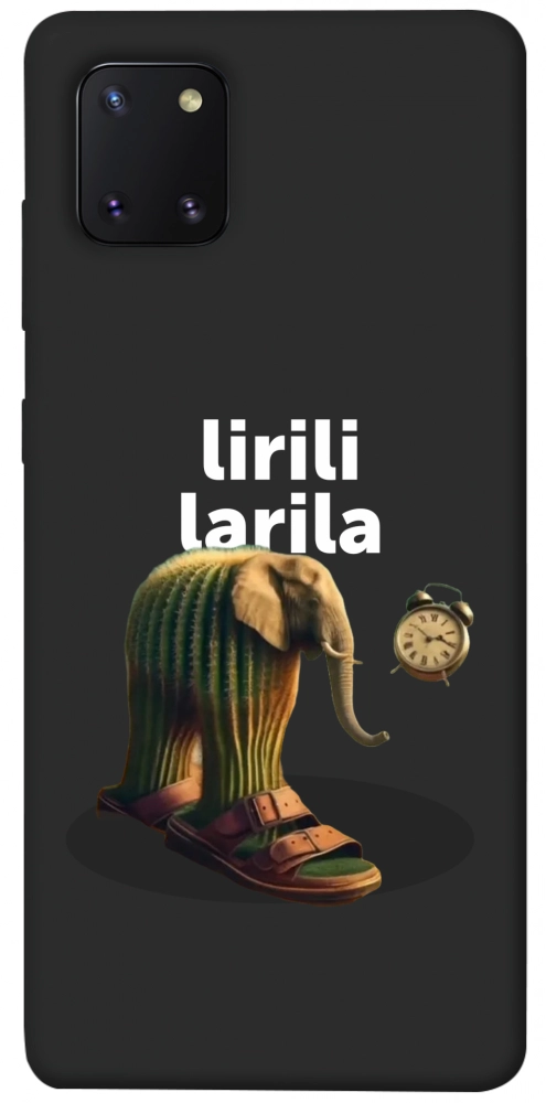 Чохол Lirili Larila cactusso для Galaxy Note 10 Lite (2020)