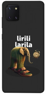 Чехол Lirili Larila cactusso для Galaxy Note 10 Lite (2020)