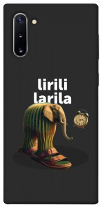Чохол Lirili Larila cactusso для Galaxy Note 10 (2019)