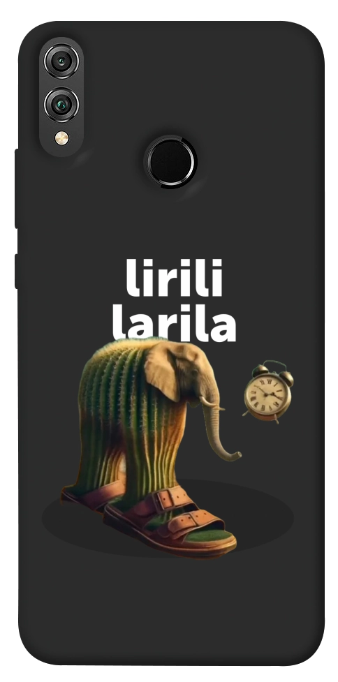 Чохол Lirili Larila cactusso для Huawei Honor 8X