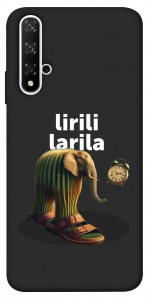 Чехол Lirili Larila cactusso для Huawei Honor 20