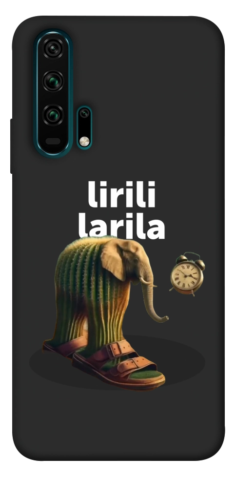 Чехол Lirili Larila cactusso для Huawei Honor 20 Pro