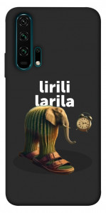 Чохол Lirili Larila cactusso для Huawei Honor 20 Pro
