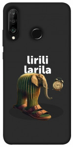 Чехол Lirili Larila cactusso для Huawei P30 Lite