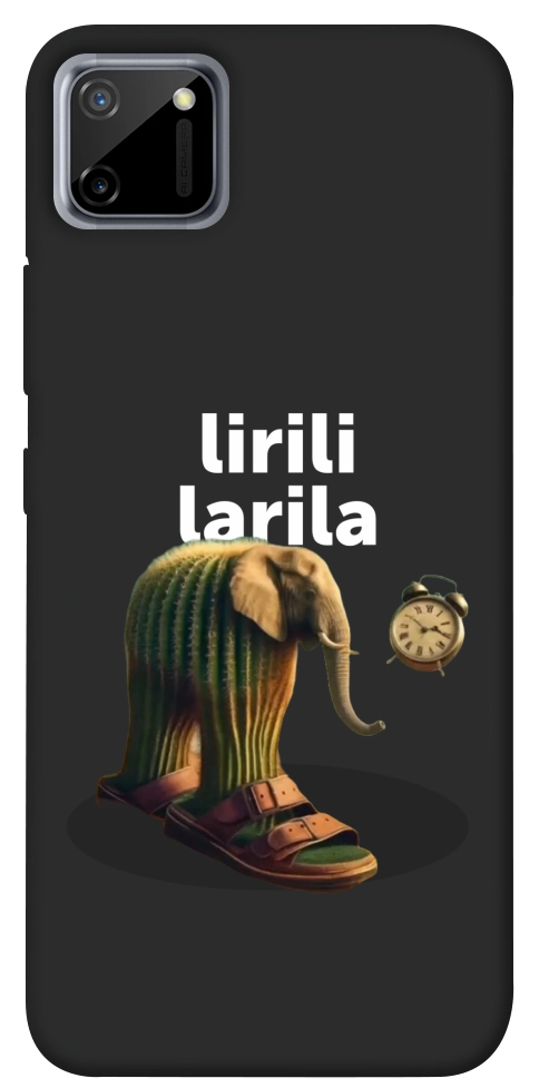 Чохол Lirili Larila cactusso для Realme C11