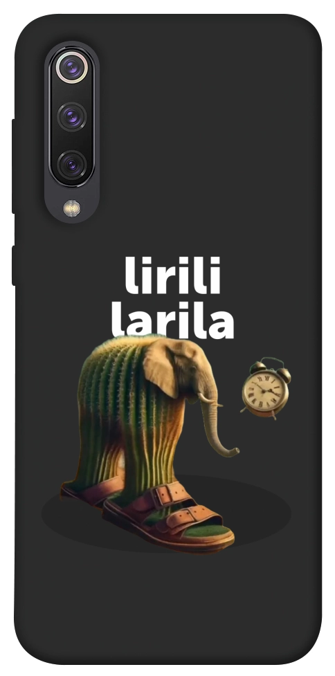 Чехол Lirili Larila cactusso для Xiaomi Mi 9 SE