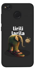 Чехол Lirili Larila cactusso для Xiaomi Redmi 4X