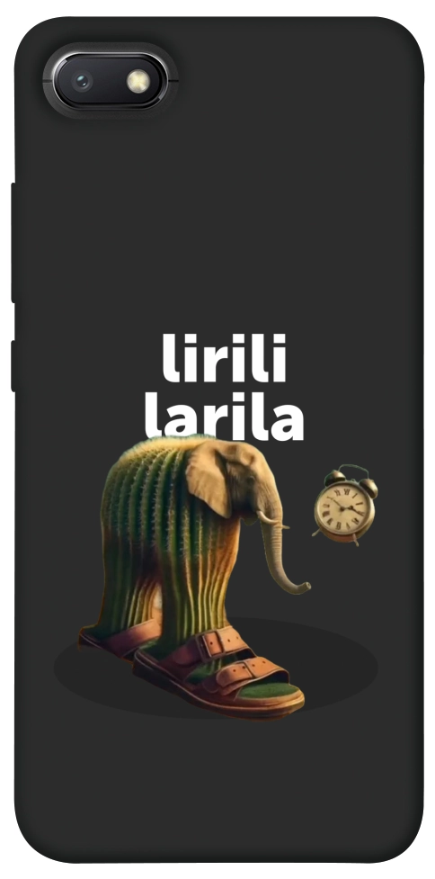 Чехол Lirili Larila cactusso для Xiaomi Redmi 6A