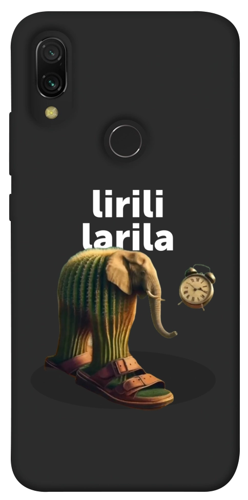 Чехол Lirili Larila cactusso для Xiaomi Redmi 7