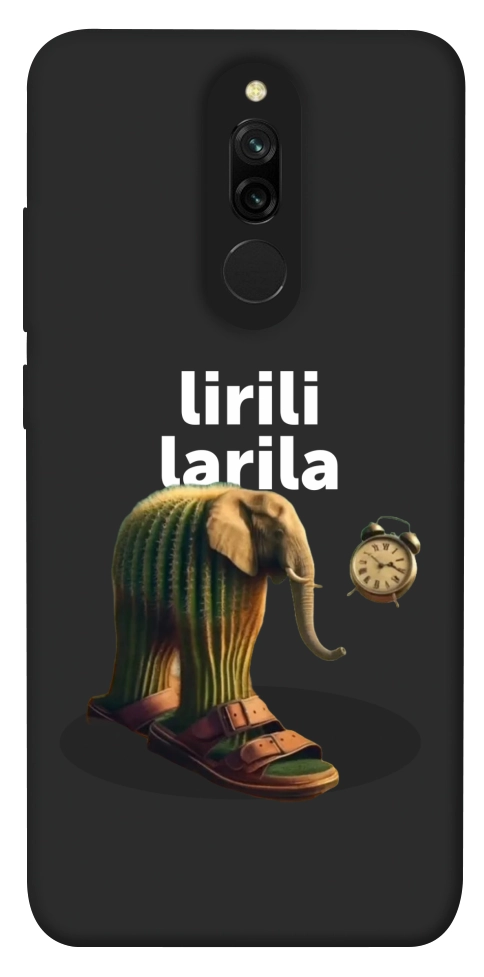 Чехол Lirili Larila cactusso для Xiaomi Redmi 8