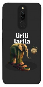 Чехол Lirili Larila cactusso для Xiaomi Redmi 8