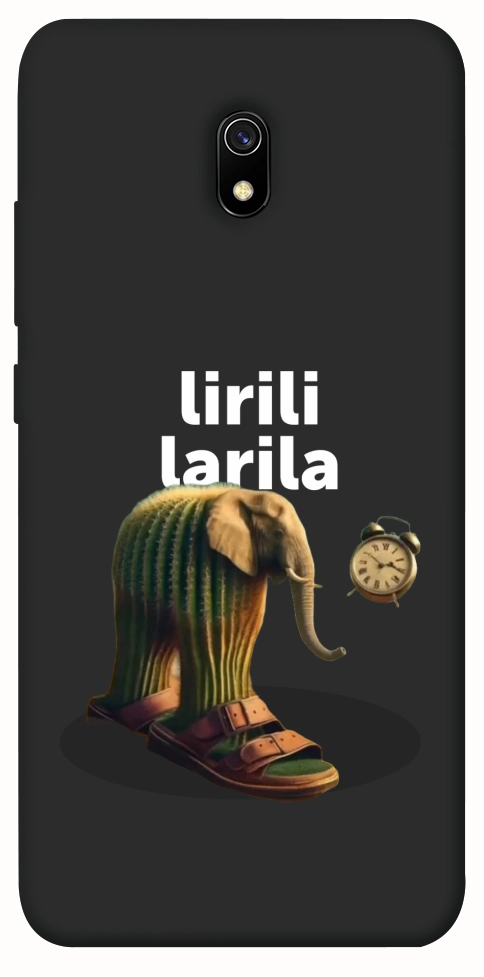 Чехол Lirili Larila cactusso для Xiaomi Redmi 8a