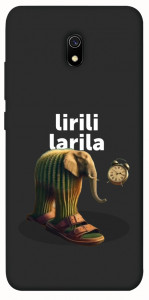 Чехол Lirili Larila cactusso для Xiaomi Redmi 8a