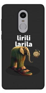 Чехол Lirili Larila cactusso для Xiaomi Redmi Note 4X