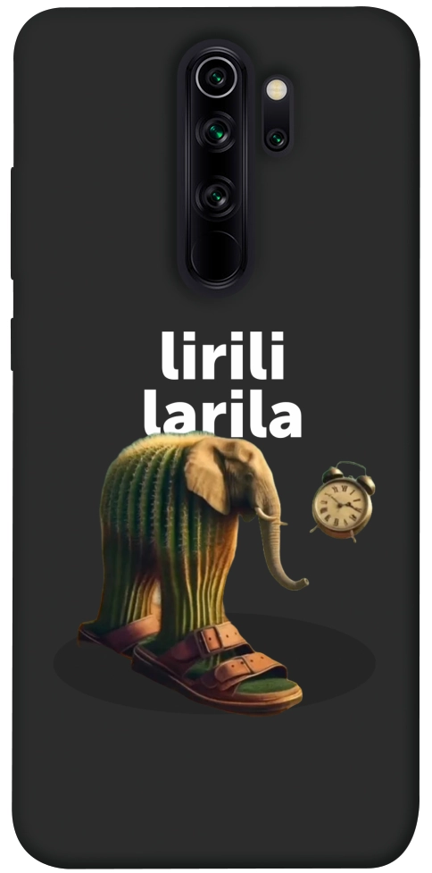 Чохол Lirili Larila cactusso для Xiaomi Redmi Note 8 Pro