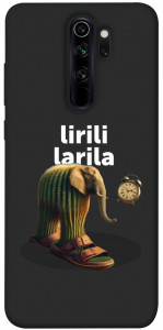Чехол Lirili Larila cactusso для Xiaomi Redmi Note 8 Pro