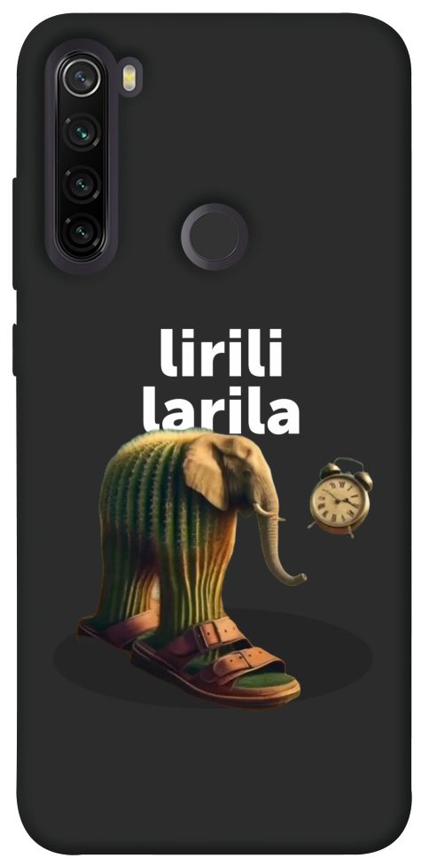 Чохол Lirili Larila cactusso для Xiaomi Redmi Note 8T