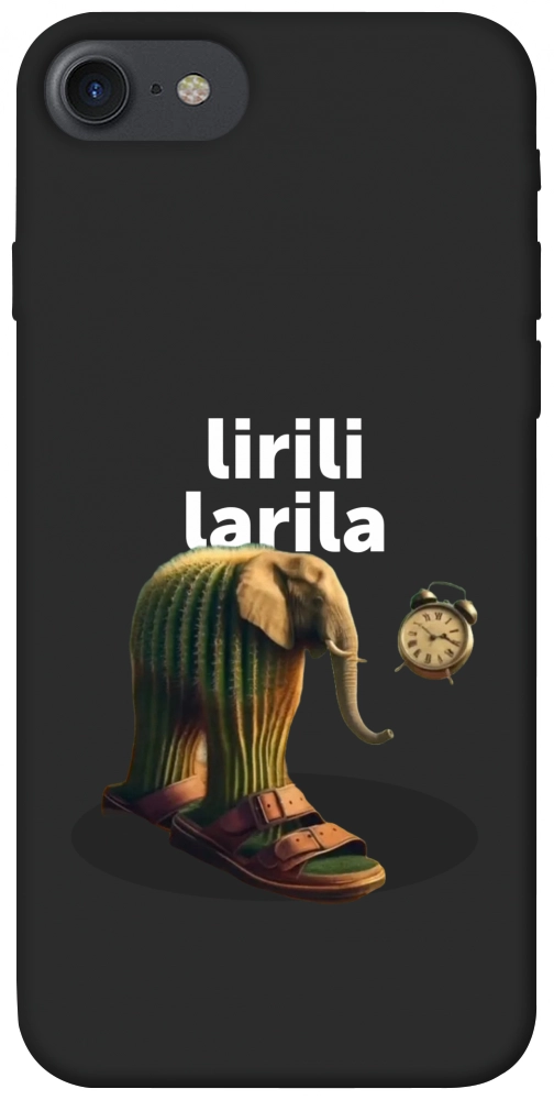 Чехол Lirili Larila cactusso для iPhone 8