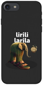 Чехол Lirili Larila cactusso для iPhone 7 (4.7'')
