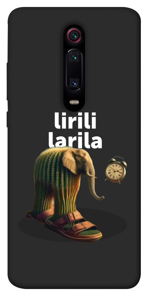 Чохол Lirili Larila cactusso для Xiaomi Redmi K20 Pro