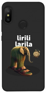 Чехол Lirili Larila cactusso для Xiaomi Mi A2 Lite