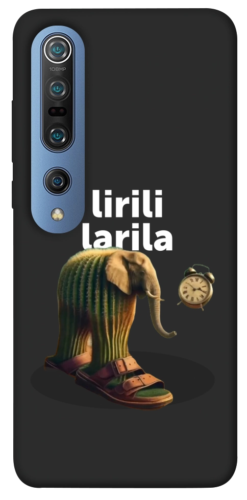 Чехол Lirili Larila cactusso для Xiaomi Mi 10