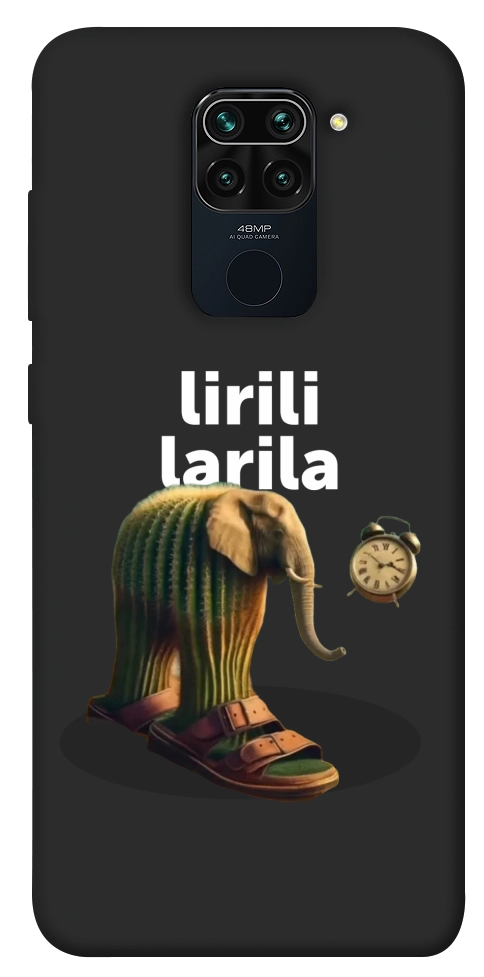 Чохол Lirili Larila cactusso для Xiaomi Redmi 10X