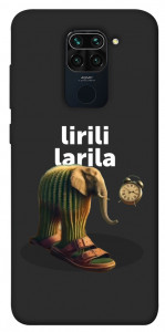Чохол Lirili Larila cactusso для Xiaomi Redmi Note 9
