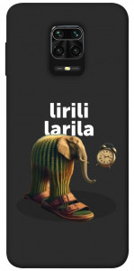 Чехол Lirili Larila cactusso для Xiaomi Redmi Note 9 Pro Max