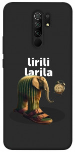 Чехол Lirili Larila cactusso для Xiaomi Redmi 9