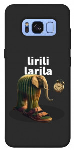 Чохол Lirili Larila cactusso для Galaxy S8 (G950)