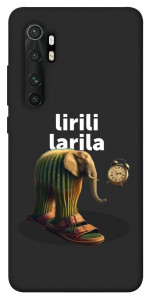 Чохол Lirili Larila cactusso для Xiaomi Mi Note 10 Lite