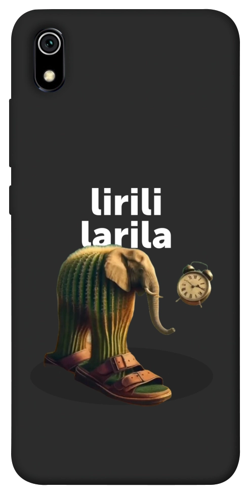 Чехол Lirili Larila cactusso для Xiaomi Redmi 7A