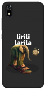 Чехол Lirili Larila cactusso для Xiaomi Redmi 7A