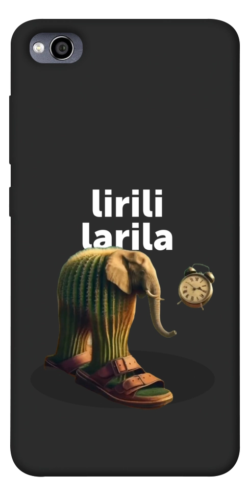 Чехол Lirili Larila cactusso для Xiaomi Redmi 4A