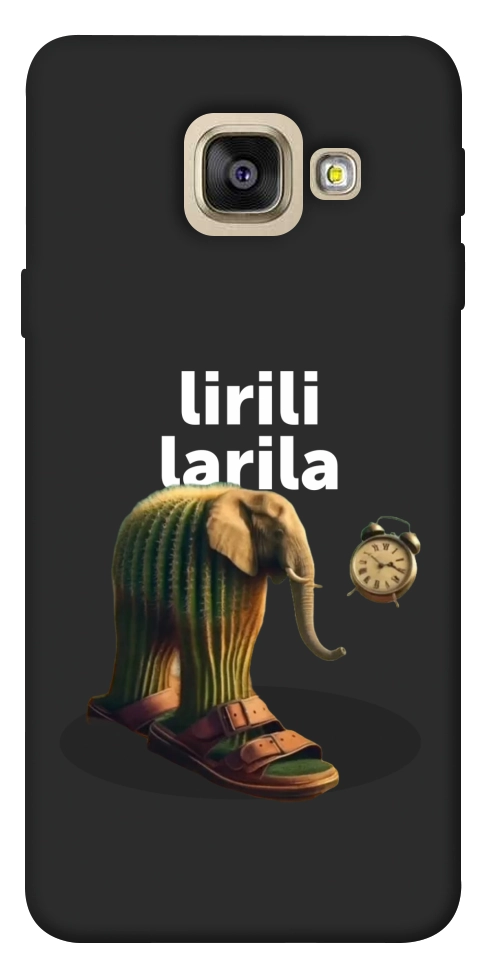 Чохол Lirili Larila cactusso для Galaxy A5 (2017)