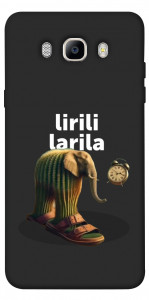 Чехол Lirili Larila cactusso для Galaxy J7 (2016)