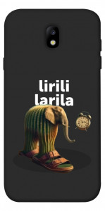 Чехол Lirili Larila cactusso для Galaxy J7 (2017)