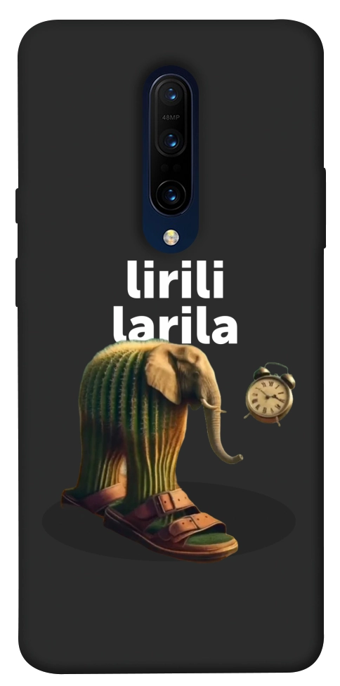 Чехол Lirili Larila cactusso для OnePlus 7 Pro