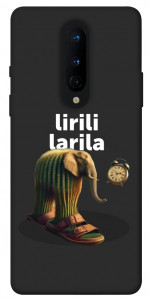 Чохол Lirili Larila cactusso для OnePlus 8