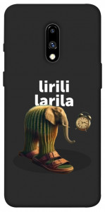 Чехол Lirili Larila cactusso для OnePlus 7